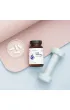 Aura Herbals MSM 1400 mg, siarka organiczna Suplement diety 60 kaps.