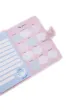 Coolpack, Notes A5/80k. zapi�cie Disney Fluffy Stitch - Pink (99527PTR)