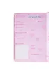 Coolpack, Notes A5/80k. zapi�cie Disney Fluffy Stitch - Pink (99527PTR)