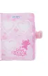 Coolpack, Notes A5/80k. zapi�cie Disney Fluffy Stitch - Pink (99527PTR)