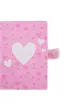 Coolpack, Notes A5/80k. zapi�cie Disney Fluffy Stitch - Pink (99527PTR)