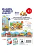 Pierwsze du�e Puzzle Plac budowy Kapitan Nauka Edgard