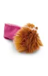 NICI 61333 Maskotka winka morska karmelowo-biaa 12cm w koszyku rowym