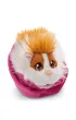 NICI 61333 Maskotka winka morska karmelowo-biaa 12cm w koszyku rowym