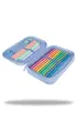 CoolPack Pi�rnik podw�jny z wyposa�eniem Jumper 2 Pastel Powder Purple