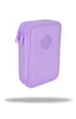 CoolPack Pi�rnik podw�jny z wyposa�eniem Jumper 2 Pastel Powder Purple
