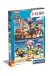 Puzzle 2x60 el. SuperColor. Paw Patrol Clementoni