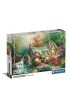 Puzzle 1500 el. Compact Country Retreat Clementoni