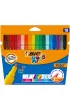 Bic Flamastry Kids Visa 18 szt.