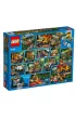 LEGO City Baza w d�ungli 60161