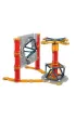 Geomag Mechanics. Klocki magnetyczne. 164 element�w