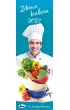 Kalendarz 2027 �cienny paskowy Zdrowa kuchnia Dr G�rnicka KP1