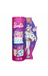 Barbie Cutie Reveal Lalka Piesek HHG21 Mattel