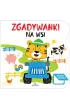 Zgadywanki. Na wsi