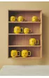 Kubek ceramiczny ma�a g�owa LEGO - Dziewczynka Oczko