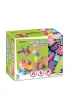 Kids Blocks klocki r�owo-fioletowe 50el