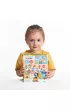 CzuCzu. Puzzle 24 el. Co robimy w domu Bright Junior Media