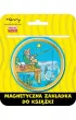 Henry Zak�adka magnetyczna kulka 2 ryby