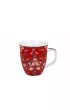 Duo Sp. z o.o. Kubek 650 ml MANU RED