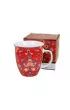 Duo Sp. z o.o. Kubek 650 ml MANU RED