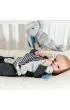 Whisbear DouDou Kocyk Przytulanka Kr�liczek - szary