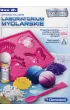 Naukowa zabawa - Laboratorium mydlarskie Clementoni