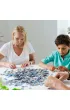 Puzzle 500 el. Spi�ce kotki Trefl