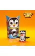 KLOCKI KONSTR WAFLE MINI 17EL PINGWIN MARIO WB