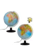 Nova Rico Globus Cosmo pod�wietl. polityczny/astralny 30cm