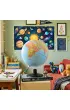 Nova Rico Globus Cosmo pod�wietl. polityczny/astralny 30cm