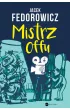 Mistrz offu – Jacek Fedorowicz – okładka ebook