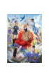 Puzzle 500 element�w Premium Calineczka TREFL 37634