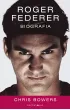 Roger Federer. Biografia – Chris Bowers – okładka ebook