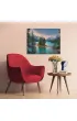 Puzzle 2000 el. Krajobraz Ravensburger