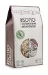 Risotto z grzybami lenymi i pietruszk