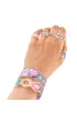 Kolorowanka DIY Bling Bling Top Model do robienia pier�cionk�w i bransoletek z naklejkami 13740A
