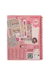 Kolorowanka DIY Bling Bling Top Model do robienia pier�cionk�w i bransoletek z naklejkami 13740A