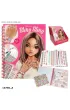 Kolorowanka DIY Bling Bling Top Model do robienia pier�cionk�w i bransoletek z naklejkami 13740A