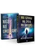 Pakiet: Nie czekaj na �ycie po �mierci. Duchowe wskaz�wki z za�wiat�w, Nigdy nie umieramy. Tajemnice �ycia po �yciu
