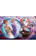 Puzzle 160 el. Siostrzana przygoda. Disney Frozen 2 Trefl