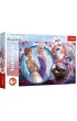 Puzzle 160 el. Siostrzana przygoda. Disney Frozen 2 Trefl
