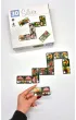 Domino grzyby Silver ALEX