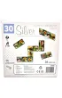 Domino grzyby Silver ALEX