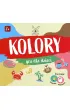 Kolory gra dla dzieci Kangur