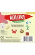 Kolory gra dla dzieci Kangur