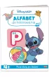 Disney Uczy. Classic. Alfabet do kolorowania