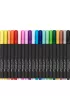Faber-Castell Pisaki p�dzelkowe Black Edition 20 szt.