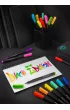 Faber-Castell Pisaki p�dzelkowe Black Edition 20 szt.