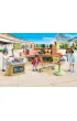 Playmobil My Life Bar z przek�skami 71538