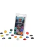 Epic Loot Box Trackers Counters Range 0-9 20mm Random Colours